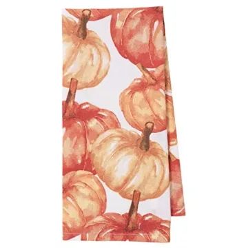 KAF Home Autumn Dish Towel Set - Stylish & Eco-Friendly