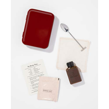 W&P Craft Bloody Mary Cocktail Kit, Mini Portable Carry On Travel Cocktail Kit, 1 Pack