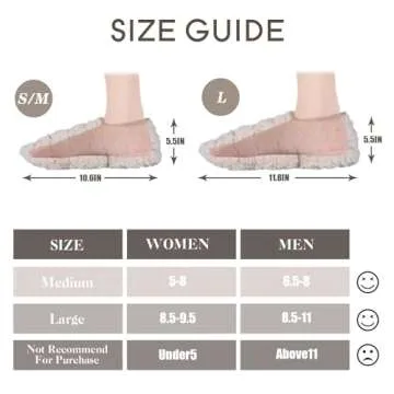 Heated Microwavable Slippers for Warm & Cozy Feet