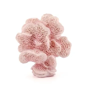 Accessoryway Blush Pink Coral Reef Decor - Nautical Table Centerpiece