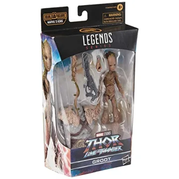 Marvel 6-inch Groot Figure from Thor: Love and Thunder
