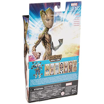 Marvel 6-inch Groot Figure from Thor: Love and Thunder
