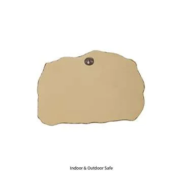 Evergreen Memorial Stone for Pet Love and Remembrance