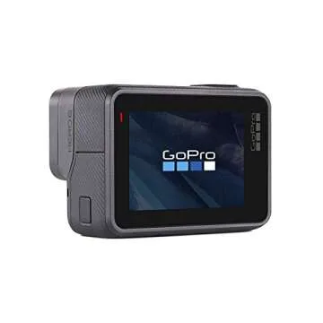 GoPro HERO6 Black 4K Action Camera - Renewed Action Ready