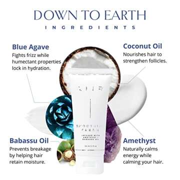 AIIR Smoothing Cream for Shiny Frizz-Free Hair