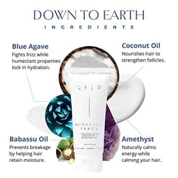 AIIR Smoothing Cream for Shiny Frizz-Free Hair