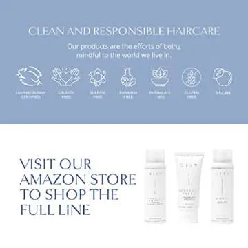 AIIR Smoothing Cream for Shiny Frizz-Free Hair