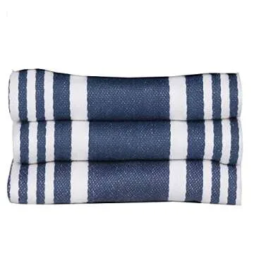 Extra Large Urban Villa Kitchen Towels for Superior Absorbency