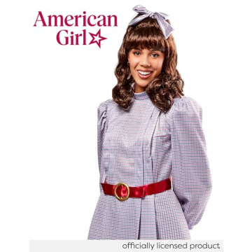 Samantha Parkington American Girl Costume Dress Set
