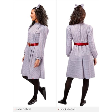 Samantha Parkington American Girl Costume Dress Set