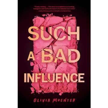 Such a Bad Influence - Humorous Drinkware for Mischievous Souls