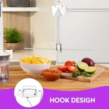 PIMAG Fly Fans for Tables - Keep Flies Away Outdoors