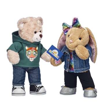 Build-A-Bear Gift Card $50