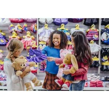 Build-A-Bear Gift Card for Creative Adventures