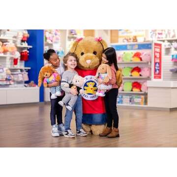 Build-A-Bear Gift Card $50