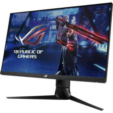 ASUS ROG Strix 27" 2K HDR Gaming Monitor - Fast IPS 270Hz