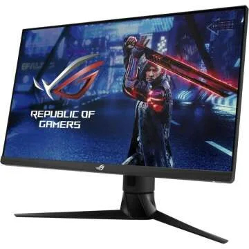 ASUS ROG Strix 27" HDR 2K Gaming Monitor with 270Hz