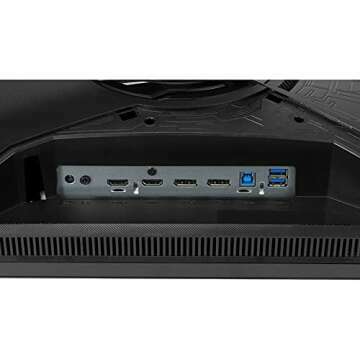 ASUS ROG Strix 27" HDR 2K Gaming Monitor with 270Hz