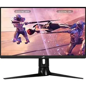ASUS ROG Strix 27" HDR 2K Gaming Monitor with 270Hz