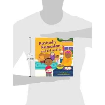 Rashad's Ramadan and Eid al-Fitr (Cloverleaf Books ™ ― Holidays and Special Days)