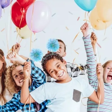 WLLHYF Fluffy Ball Headband for Women Girls Fashion Accessory