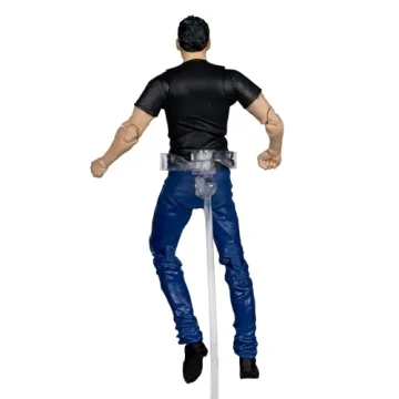 Collectible McFarlane Conner Kent Figure from Teen Titans