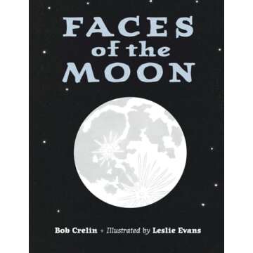 Faces of the Moon