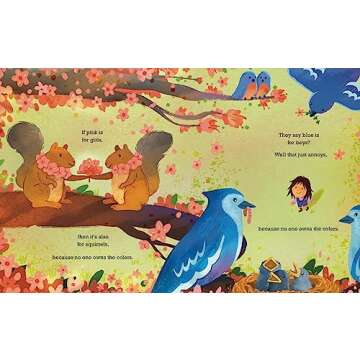 No One Owns the Colors - Celebrate Diversity in Style