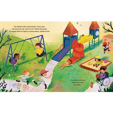 No One Owns the Colors - Celebrate Diversity in Style