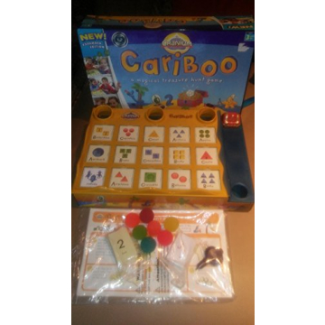 Discover Cranium Cariboo - The Fun Learning Game!