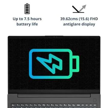 Lenovo V15 Laptop, 15.6" FHD Display, AMD Ryzen 5 5500U Hexa-core Processor (Beat i7-1065G7), 40GB RAM, 2TB SSD, RJ-45, Numeric Keypad, Wi-Fi, Windows 11 Pro, Black, Additional 1 Yr ADP