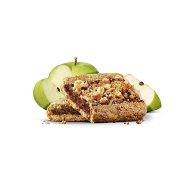 Oatmeal Crumble Apple Bars - 6 Ct Healthy Snack