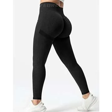 Scrunch Butt Lift Leggings for Women - YEOREO Activewear