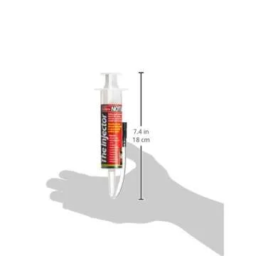 Stans No Tubes 2-Ounce Sealant Injector for Cyclists