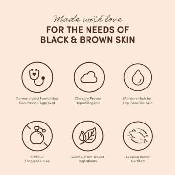 PROUDLY Moisture Layering Gift Set by Gabrielle Union & Dwyane Wade, Baby Lotion, Baby Oil & All Ove...