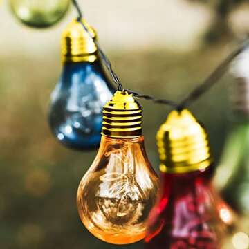 Honoson 15 Pieces E14 to E12 Adapter Converter Lamp Adapter European Base (E14) to Candelabra Screw (e12) Socket Reducer European Base Candelabra Screw Light(Gold)