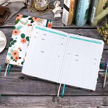 Elegant Budget Planner for Financial Management and Goal Setting