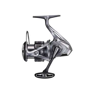 Shimano 21 NASCI Fishing Reel Shipped from Japan 2022 Model (C5000XG)