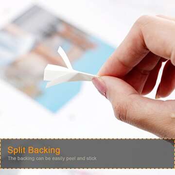 TZe-S241 Oozmas Replacement Tape Extra Strength Adhesive Black on White for Brother P-Touch 18mm 4-P...