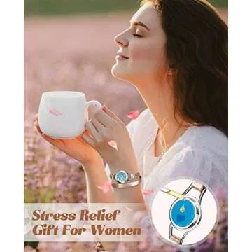 Jack & Rose Essential Oil Diffuser Bracelet for Women