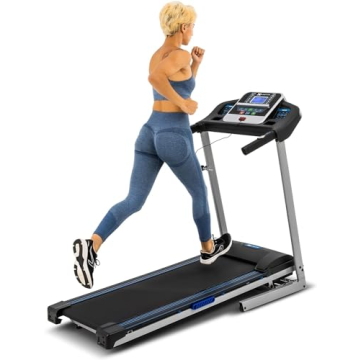 XTERRA Fitness TR260 Compact Folding Treadmill for Home
