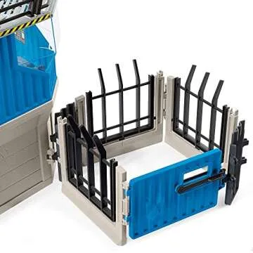 Schleich Dinosaurs Extend-A-Fence for Creative Play
