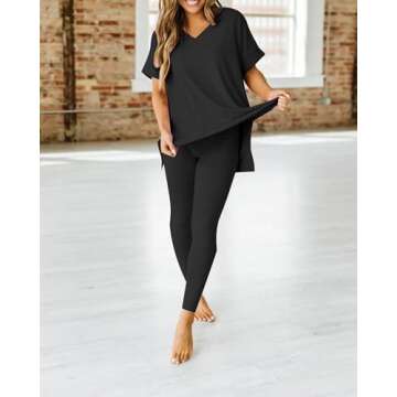 Chic Misakia Women’s 2 Piece Outfit for Everyday Comfort