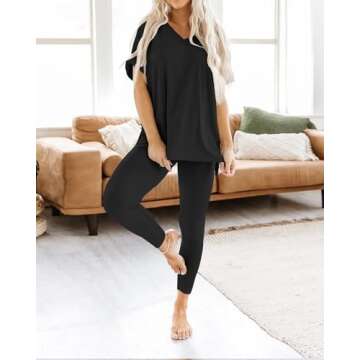 Chic Misakia Women’s 2 Piece Outfit for Everyday Comfort