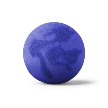 Da Bomb Bath F Bomb Lavender Bath Bomb, 7oz