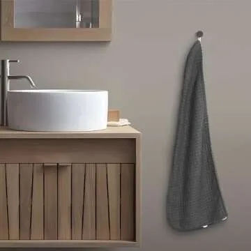 MaopaoBeauty Super Absorbent Microfiber Hair Towel