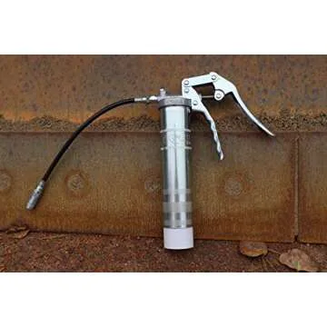 AirTec Lube-Shuttle Grease Gun Kit for Efficient Greasing