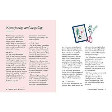 Live Green: 52 Steps for a Sustainable Life Guide