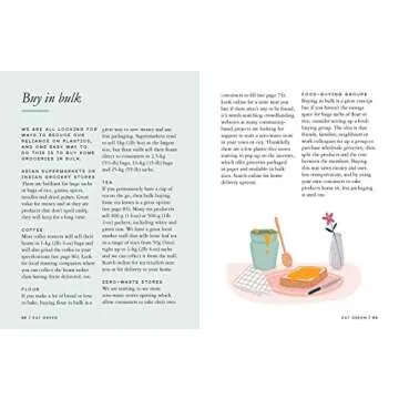 Live Green: 52 Steps for a Sustainable Life Guide