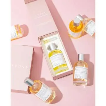 Twist River Valley No. 88 Unisex Perfume Inspired by Byrdo